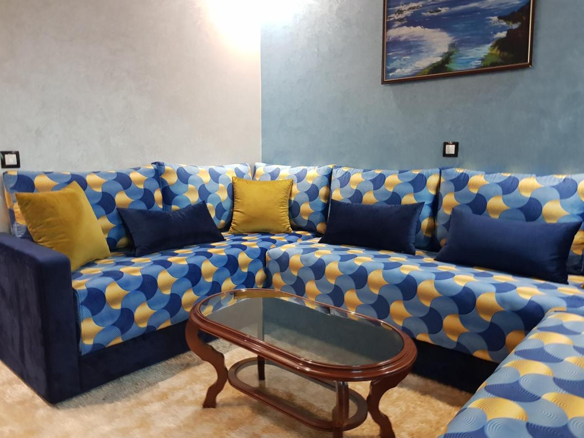 Residence Niama C Tetouan Bagian luar foto