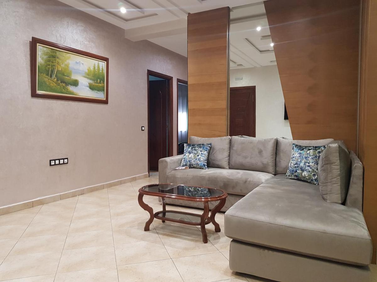 Residence Niama C Tetouan Bagian luar foto