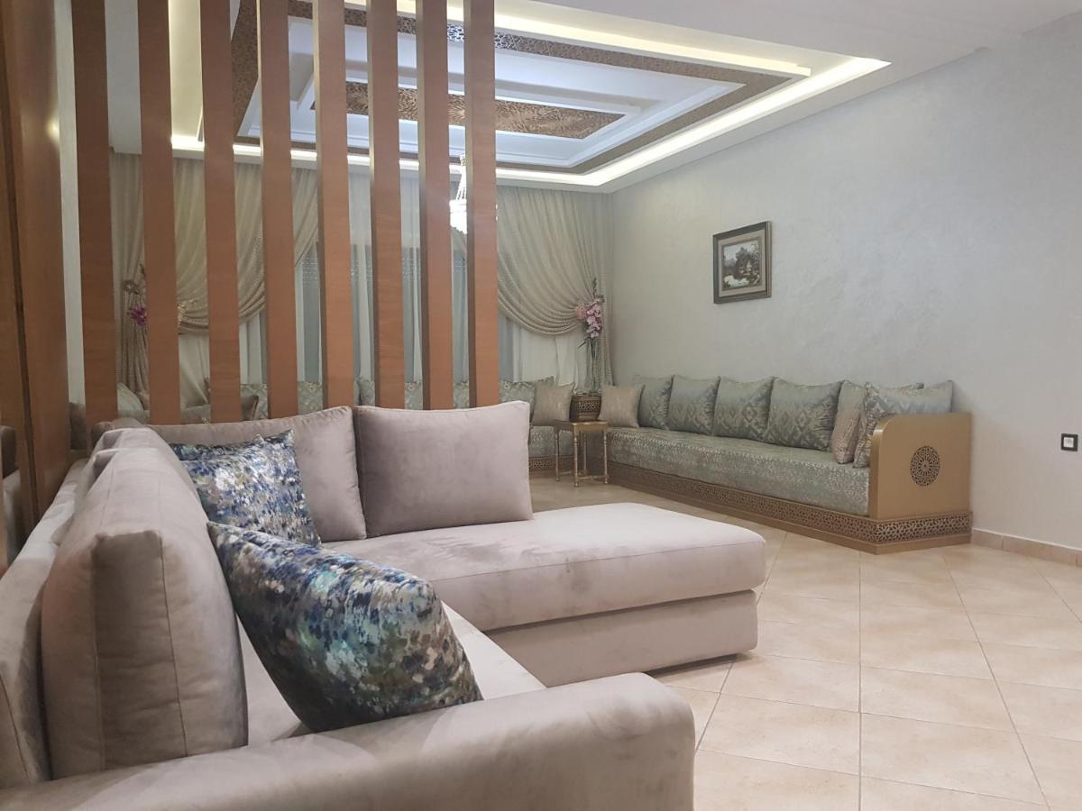 Residence Niama C Tetouan Bagian luar foto