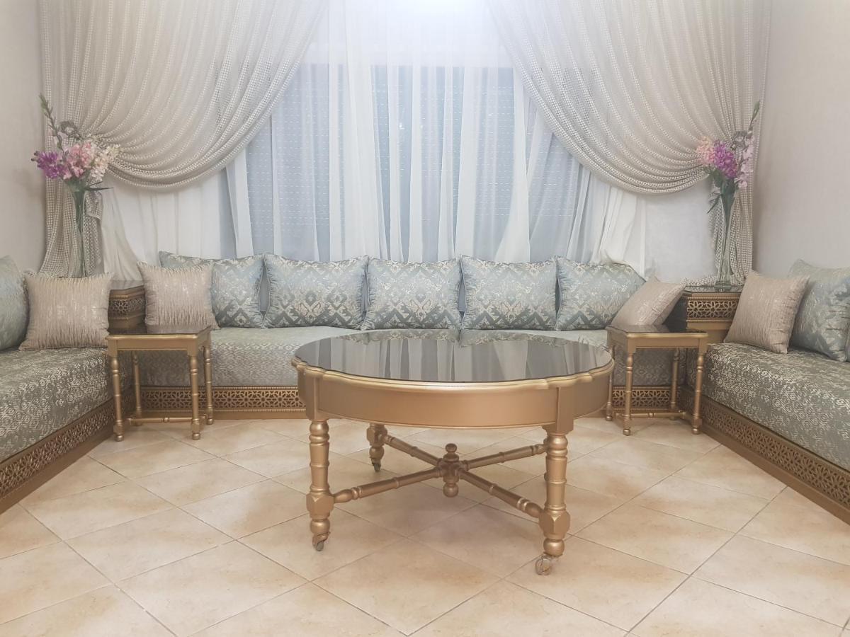Residence Niama C Tetouan Bagian luar foto