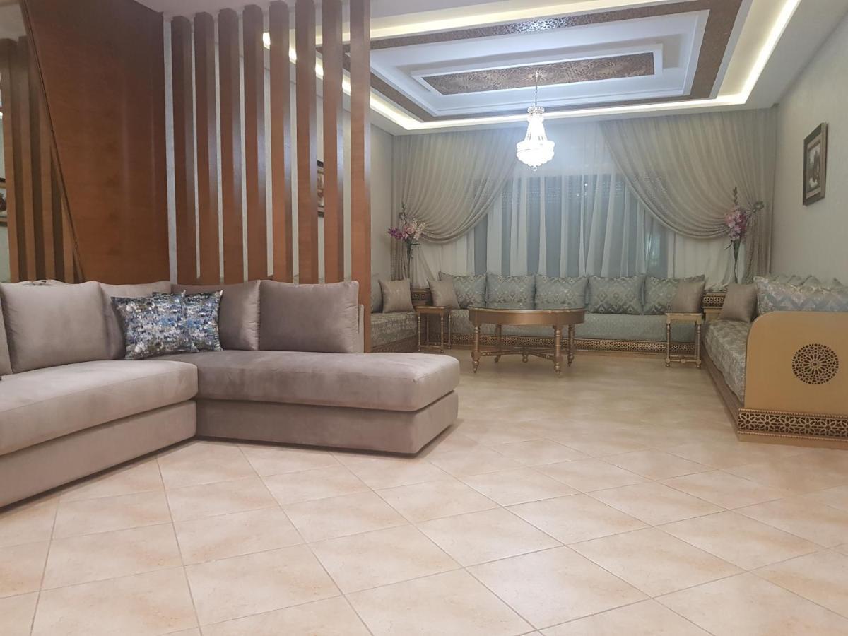 Residence Niama C Tetouan Bagian luar foto