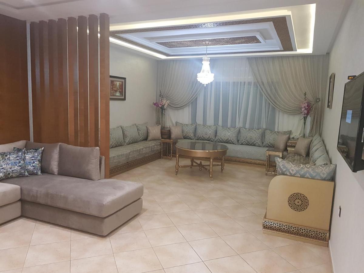 Residence Niama C Tetouan Bagian luar foto