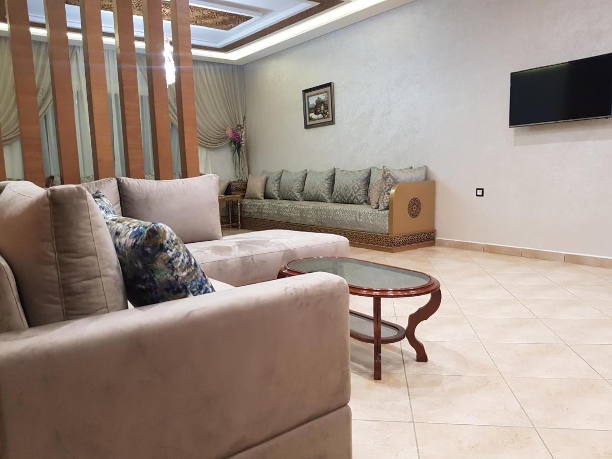 Residence Niama C Tetouan Bagian luar foto