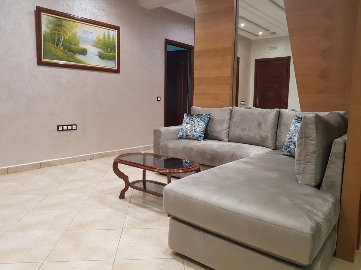 Residence Niama C Tetouan Bagian luar foto