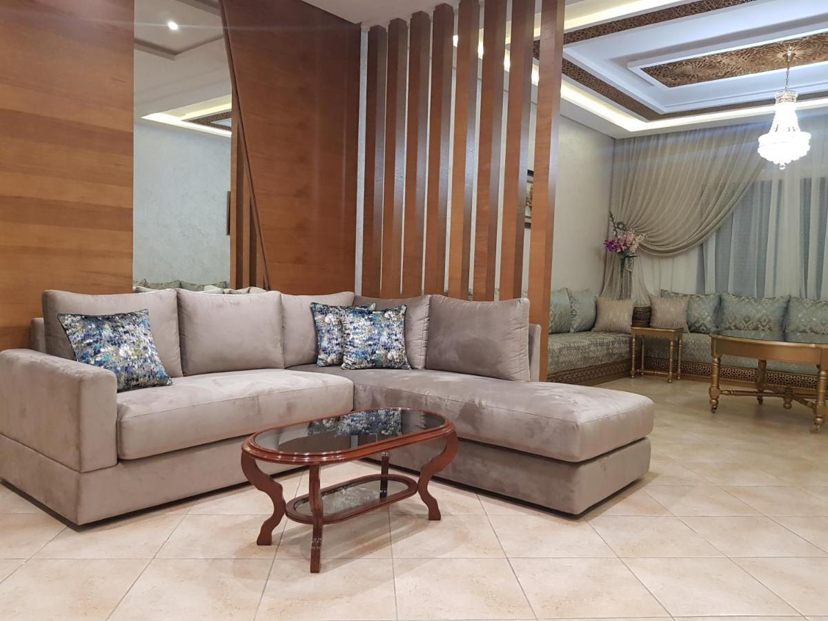 Residence Niama C Tetouan Bagian luar foto