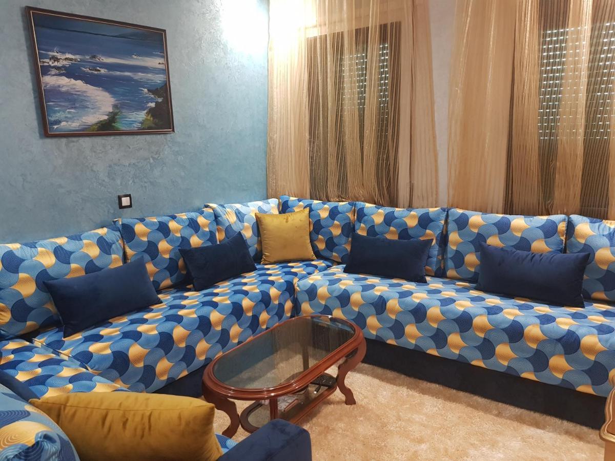 Residence Niama C Tetouan Bagian luar foto