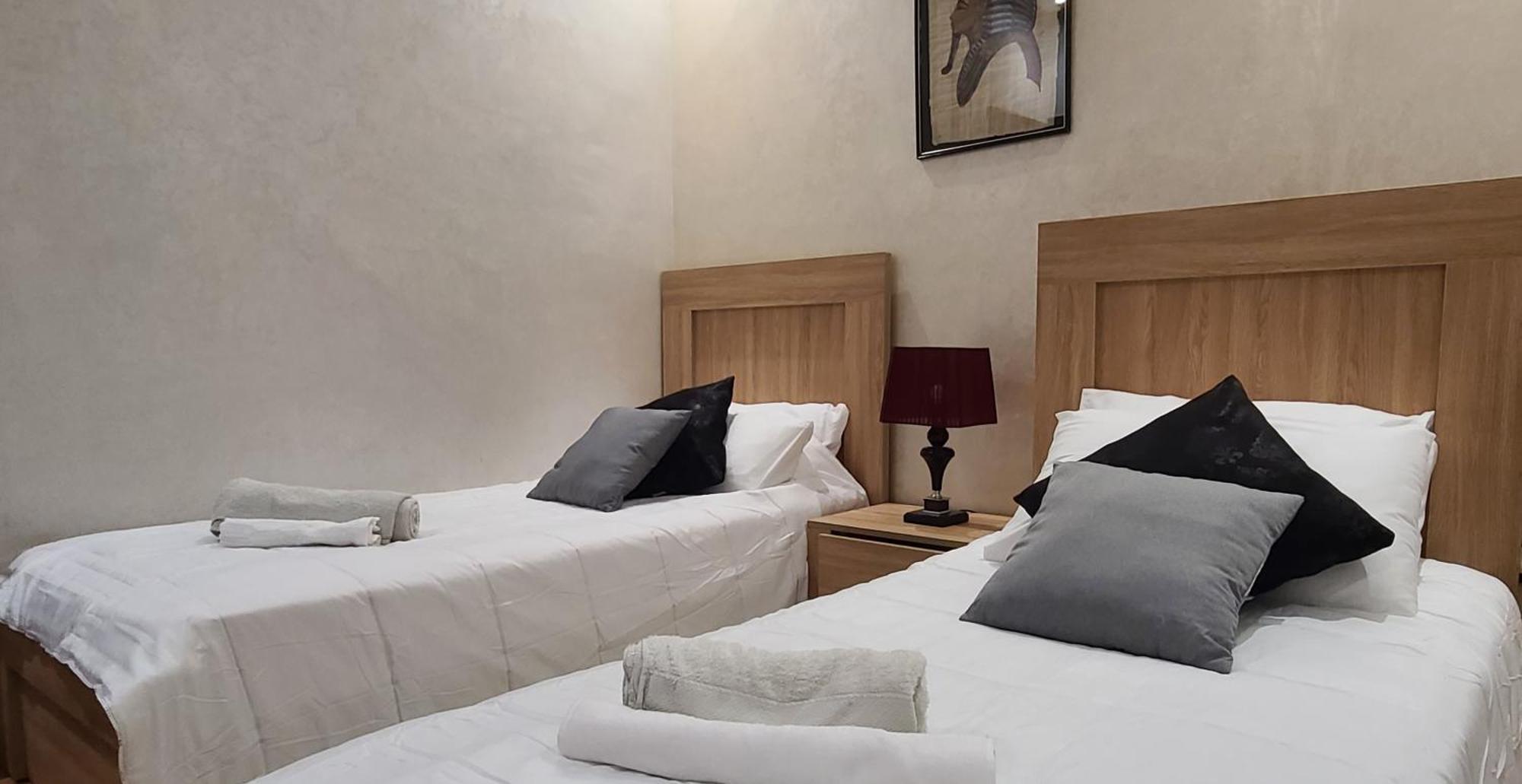 Residence Niama C Tetouan Bagian luar foto