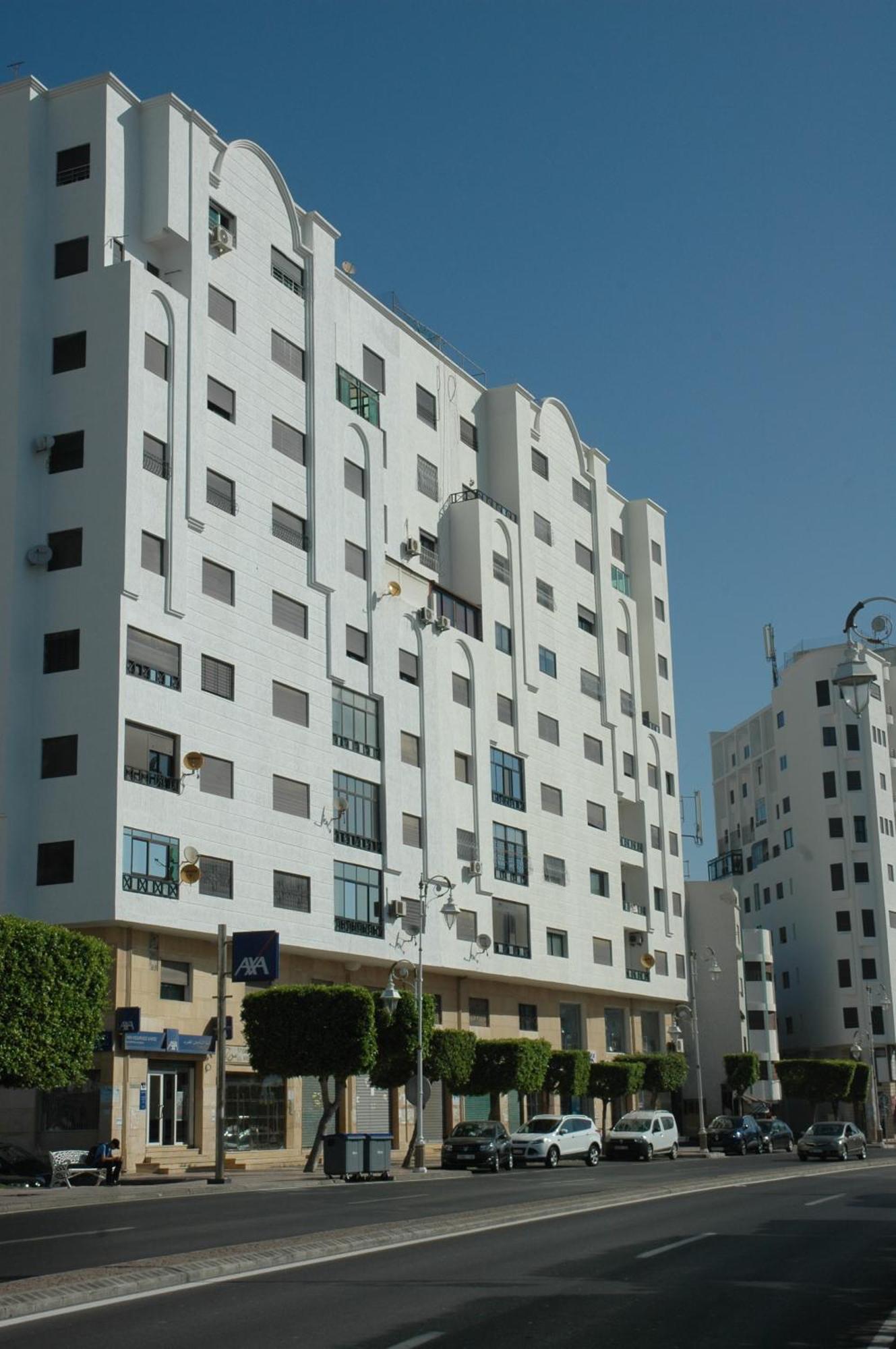 Residence Niama C Tetouan Bagian luar foto