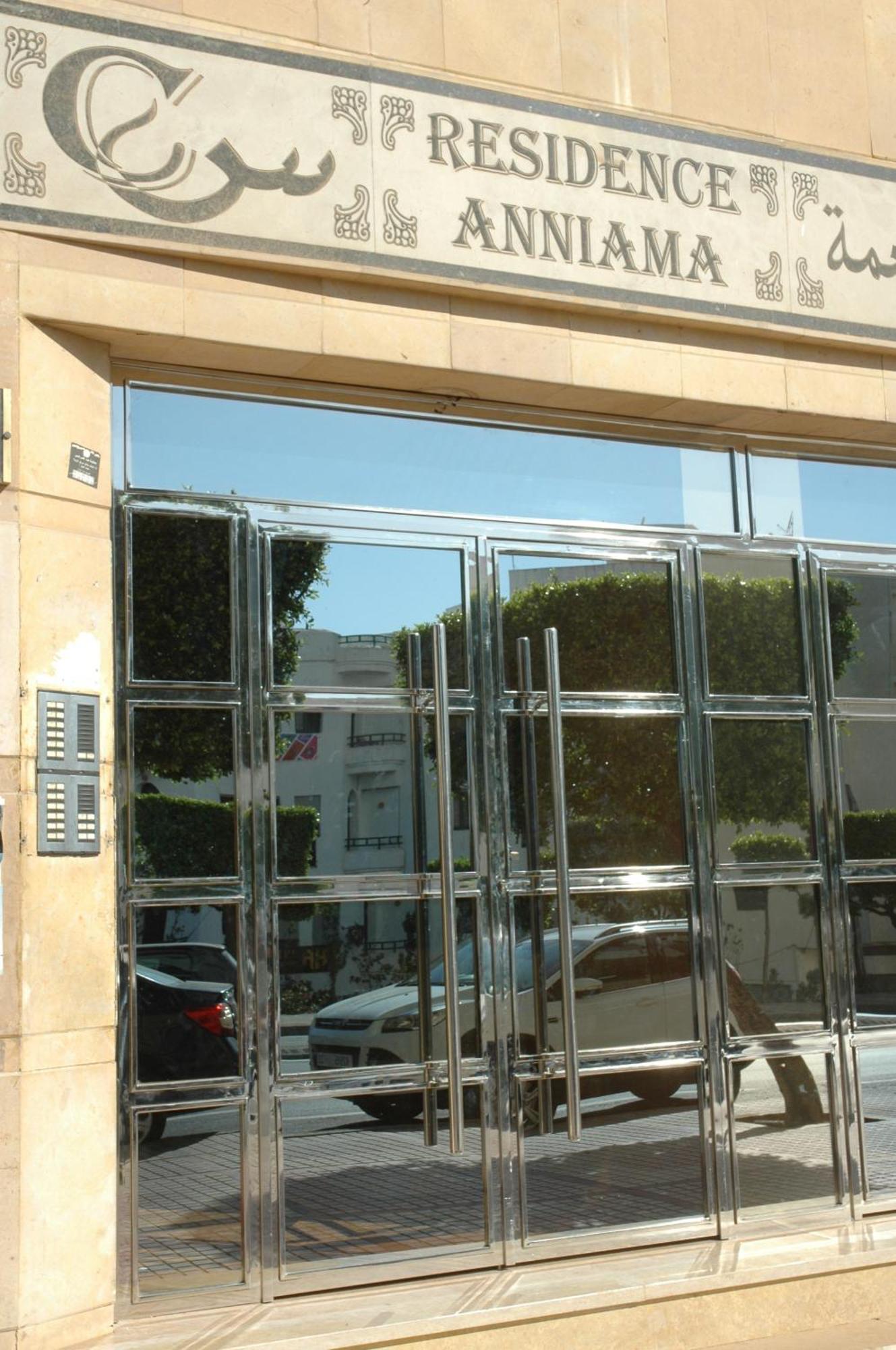 Residence Niama C Tetouan Bagian luar foto
