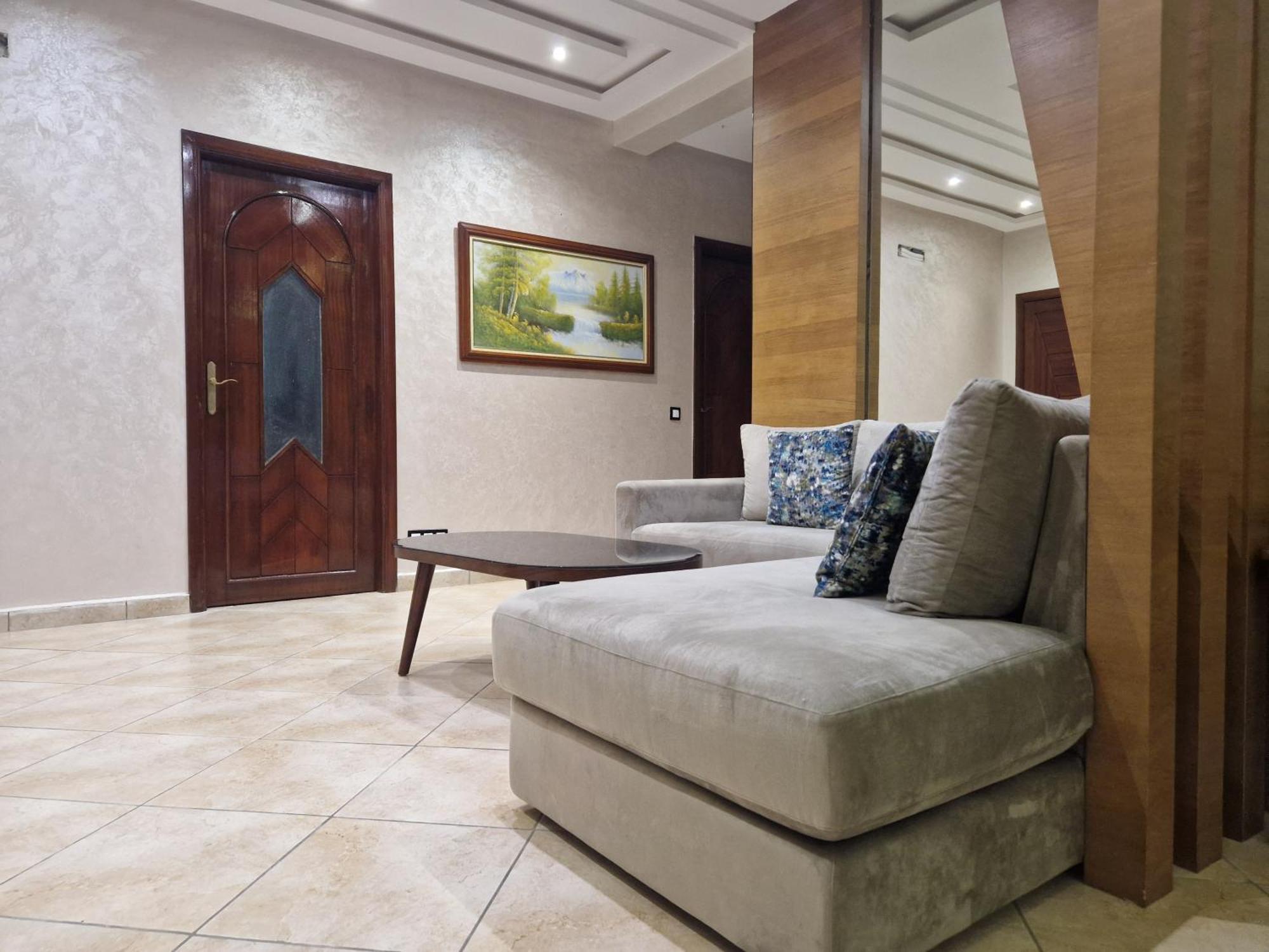 Residence Niama C Tetouan Bagian luar foto