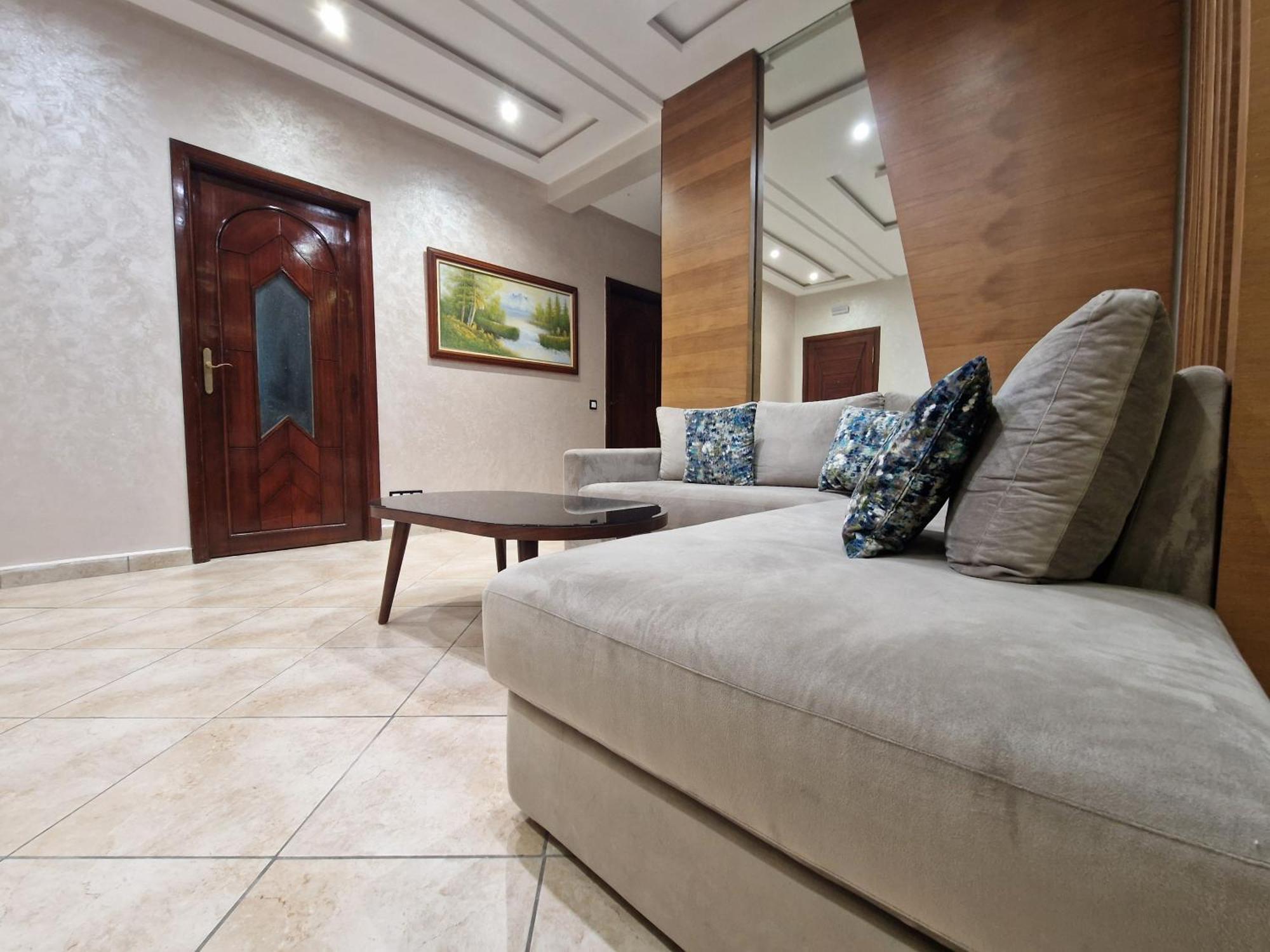 Residence Niama C Tetouan Bagian luar foto