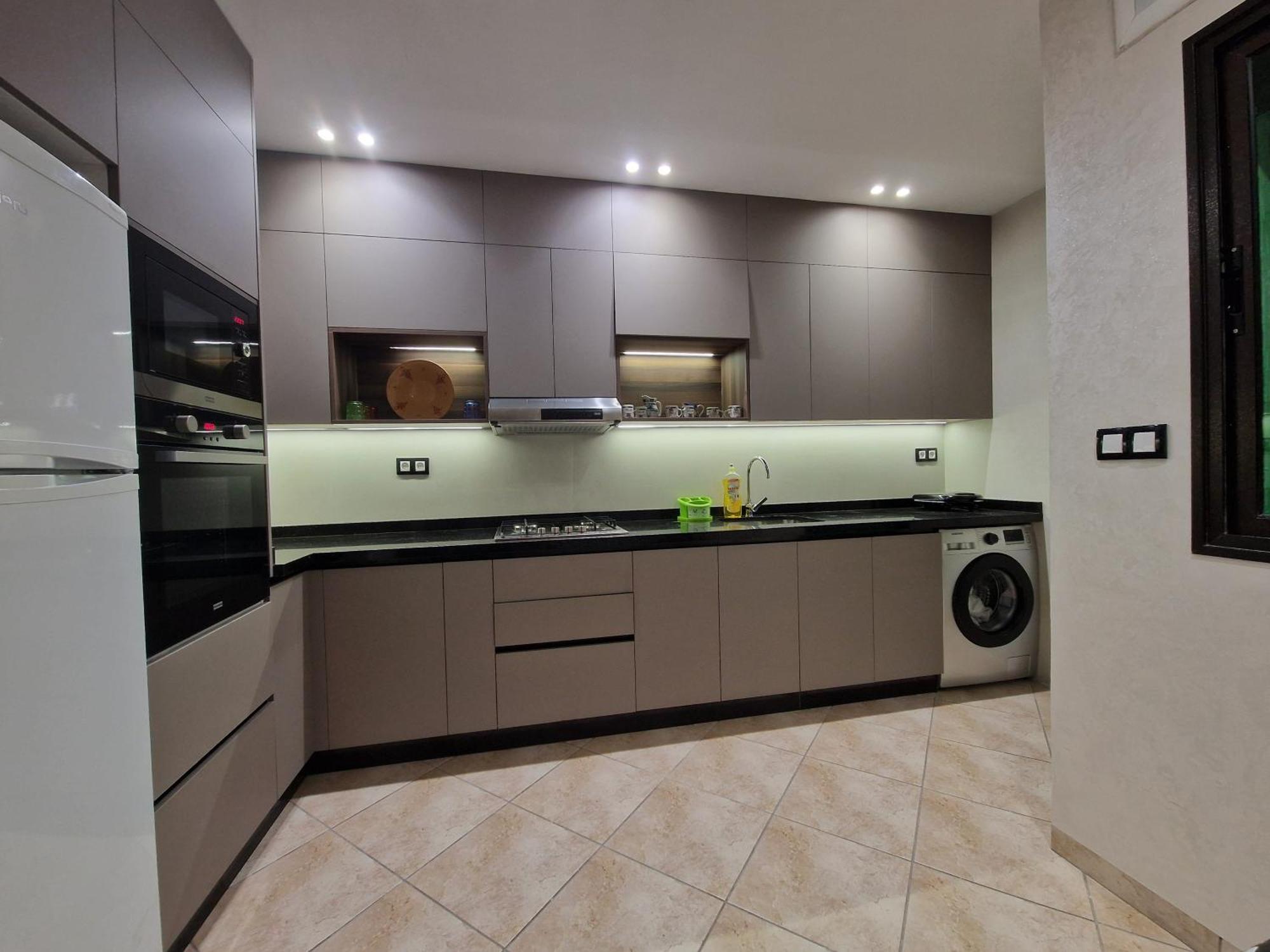 Residence Niama C Tetouan Bagian luar foto