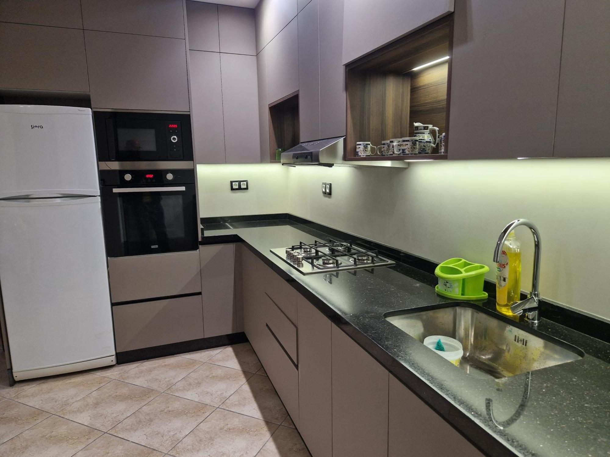 Residence Niama C Tetouan Bagian luar foto